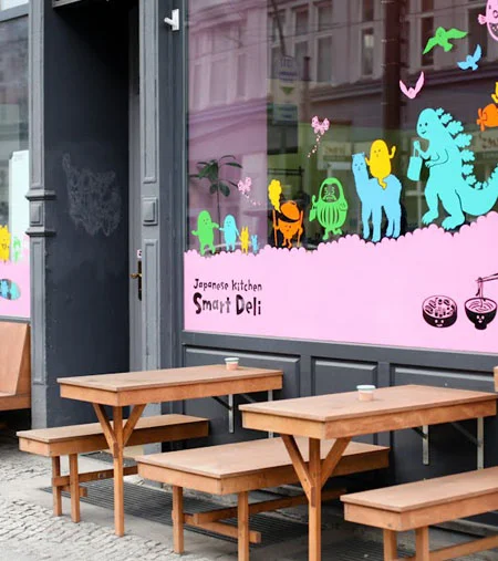 smart deli big
