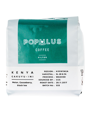 Populus Coffee 