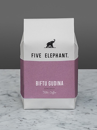 Five Elephant Coffee Roastery