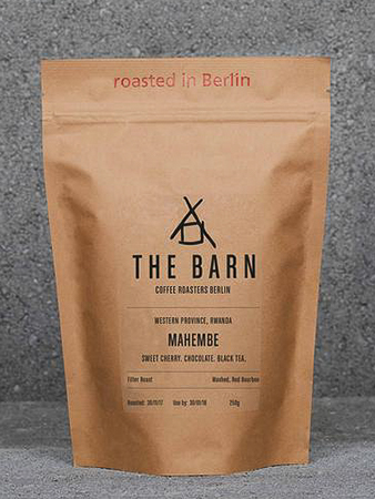 The Barn Coffee Roasters