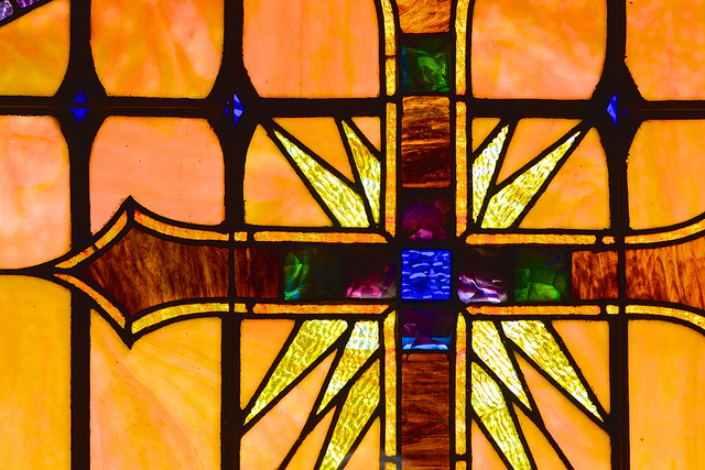 Palm Sunday Church of the Nations Worship Service and Potluck