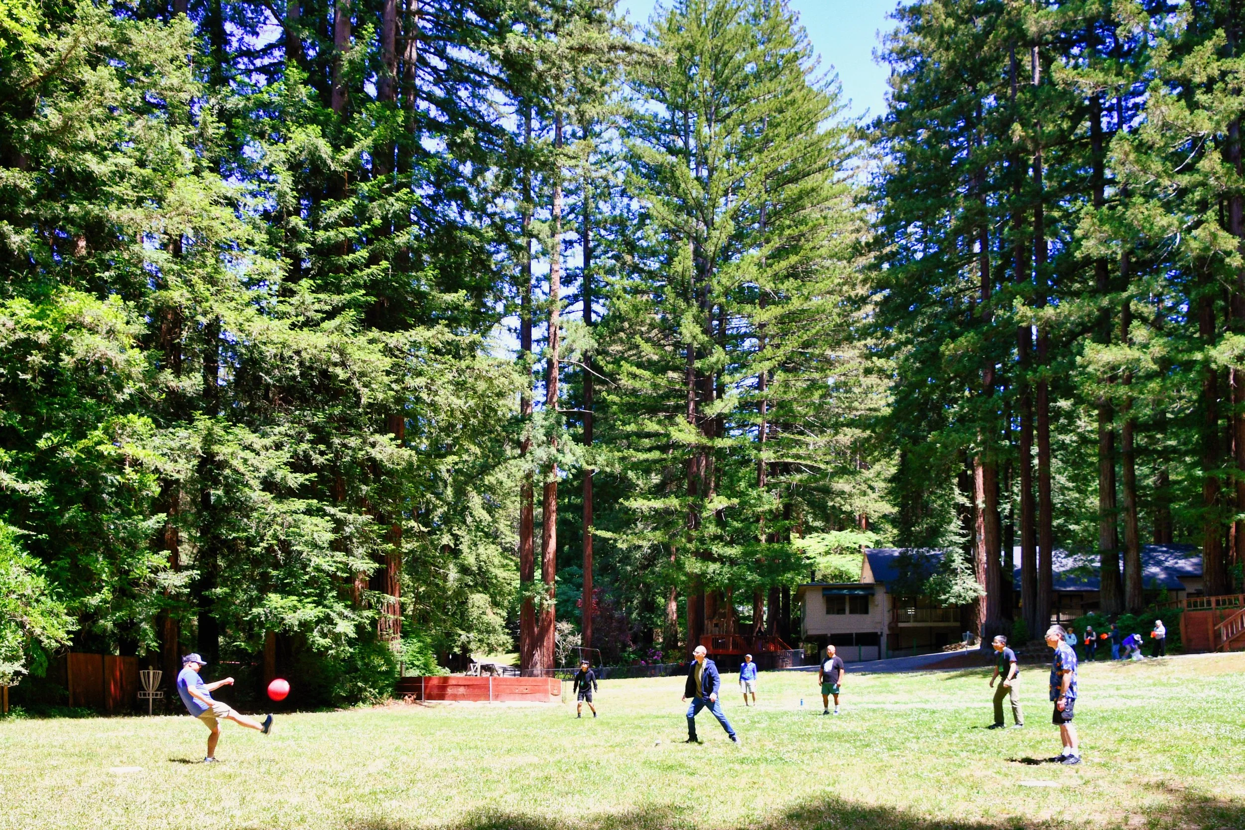 Annual  Church Retreat