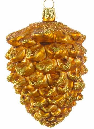 3615 136g gold pinecone.jpg