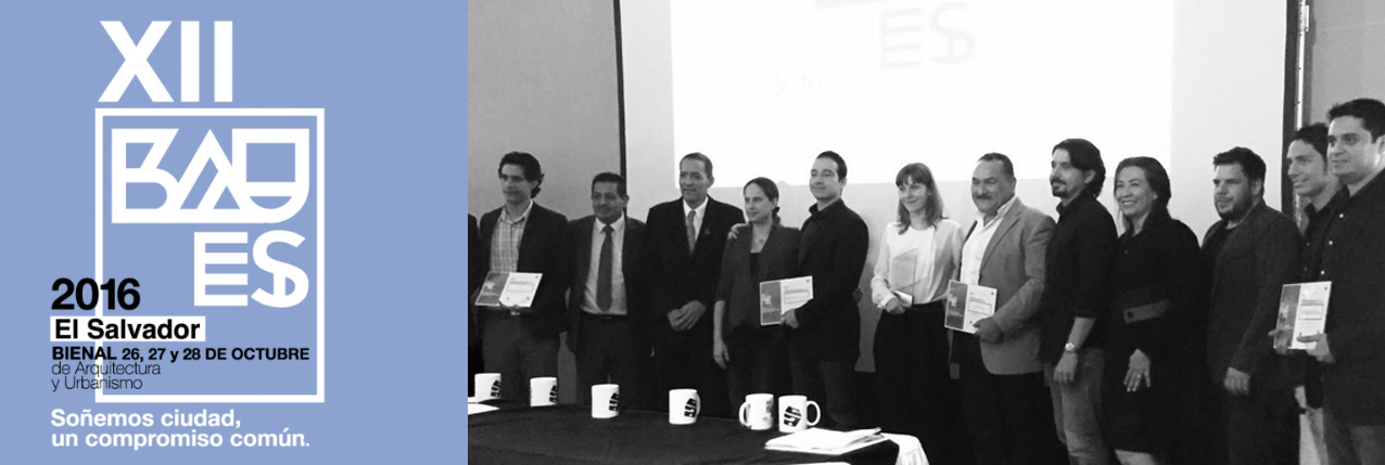 Sonia Nebreda receiving the GRAND PRIZE of the XII BAUES 2016