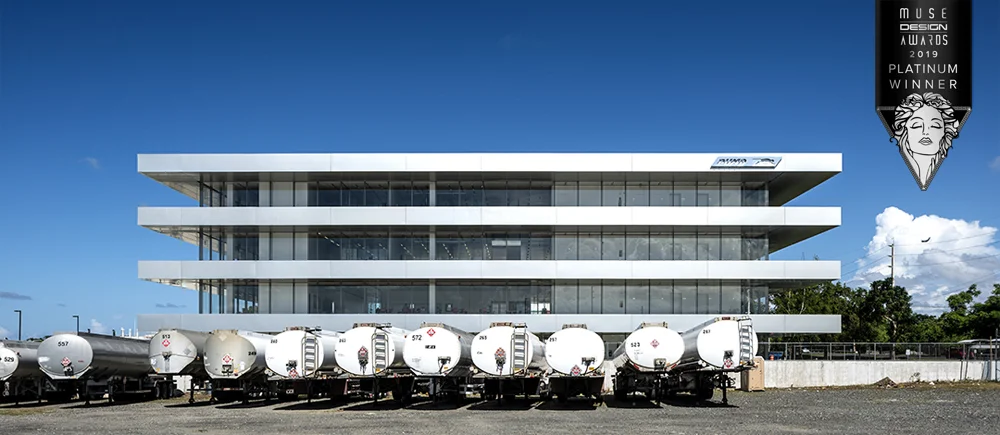 NEWS_201905_Ruiz Pardo-Nebreda_Puma Energy LatAm HQ_MUSE DESIGN AWARDS.jpg