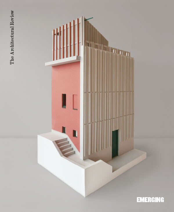 2017   The Architectural Review Emerging. Issue 1446 | London, November 2017&nbsp; | Fronton Bizkaia | pp. 14-18