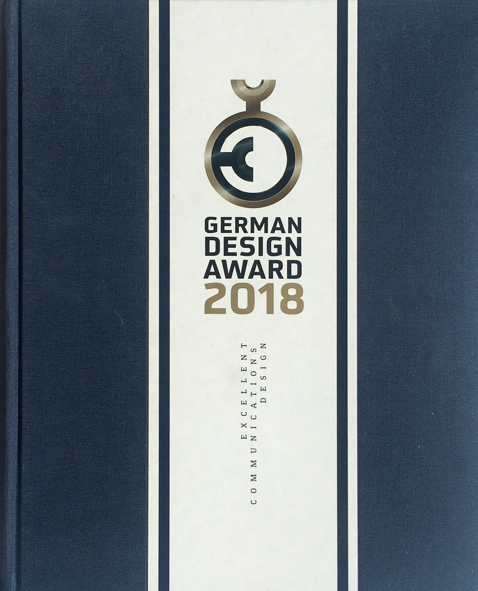 2018   Excellent Communication Design vol.II German Design Council, Frankfurt am Main,