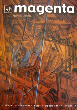 2007  MagentaFreshforwards