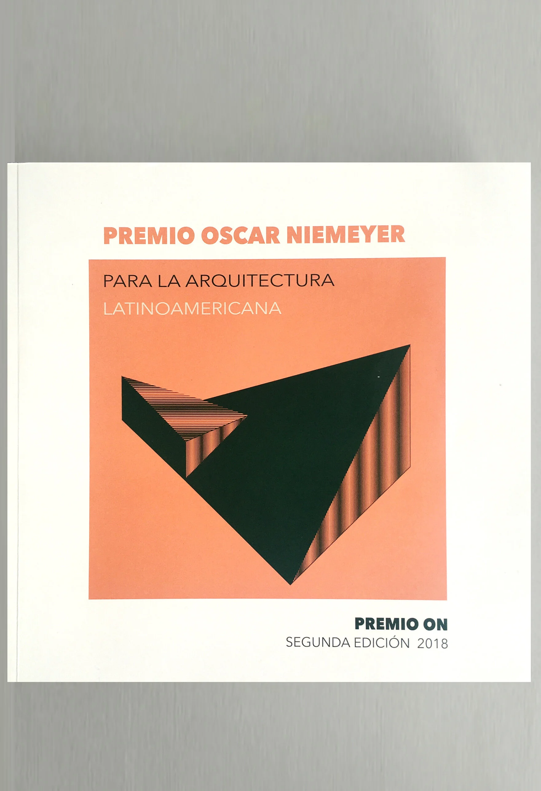 2018 Premio Oscar NiemeyerArquitectura Latinoamericana. Red de Bienales de Arquitectura de Latinoamérica