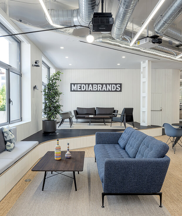 Mediabrands Headquarters Madrid