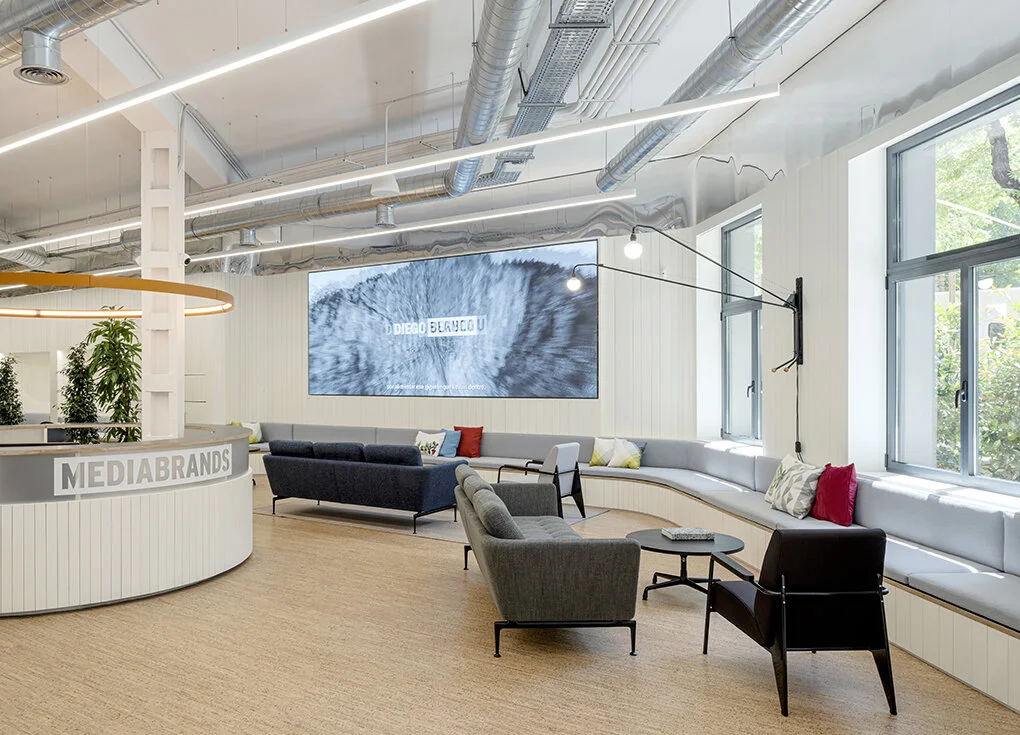 Mediabrands Headquarters Madrid