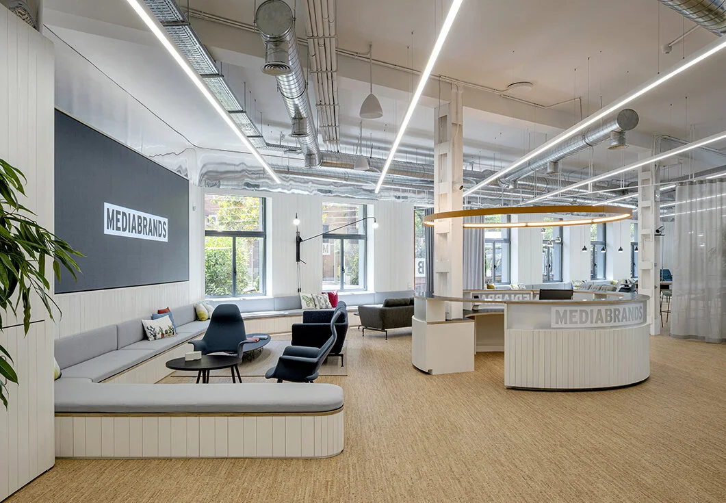 Mediabrands Headquarters Madrid