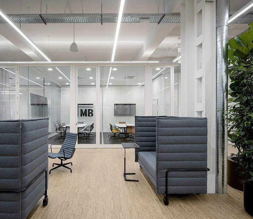 Mediabrands Headquarters Madrid