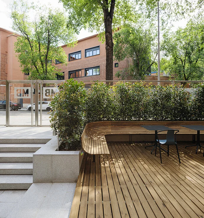 Mediabrands Headquarters Madrid