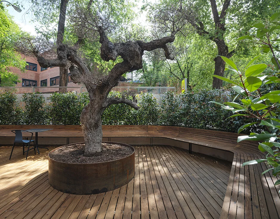 Mediabrands Headquarters Madrid