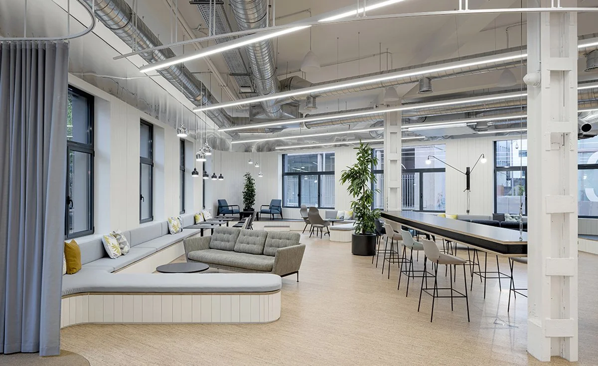 Mediabrands Headquarters Madrid