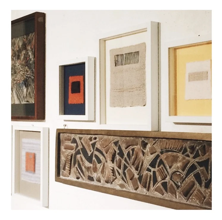 Exhibition at Centro Studi dell’Opera di Umberto Mastroianni, Rome | series I