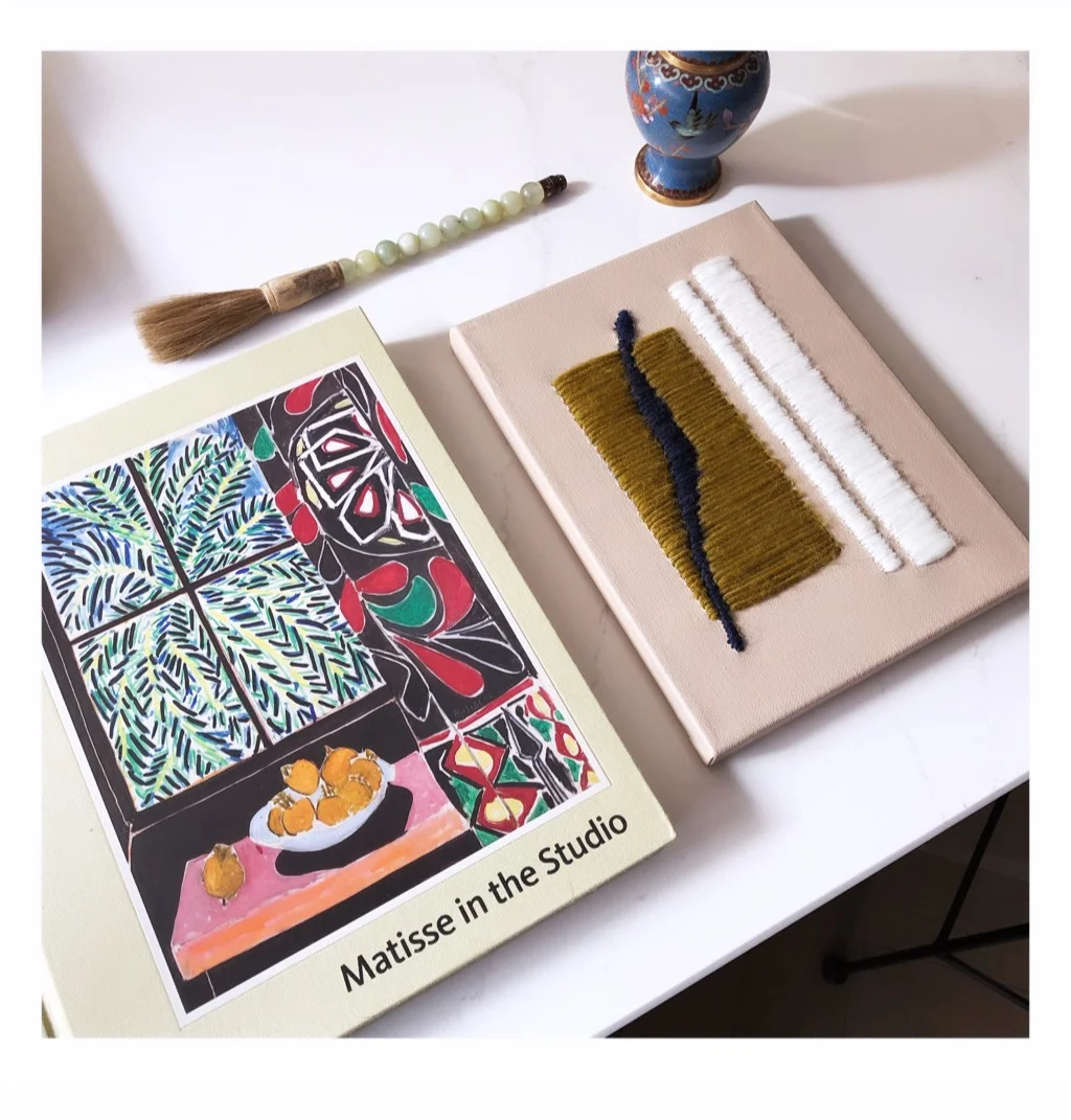 Hommage to Matisse