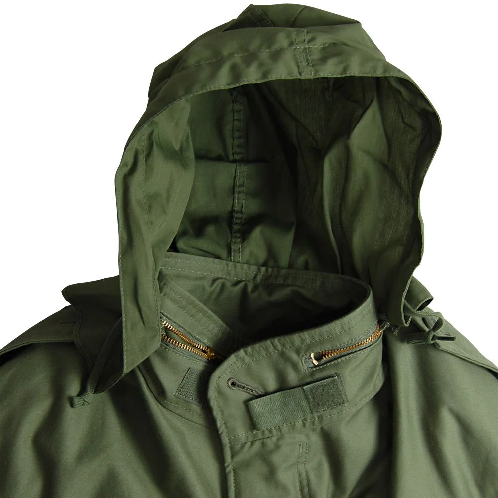 m65 jacket hood