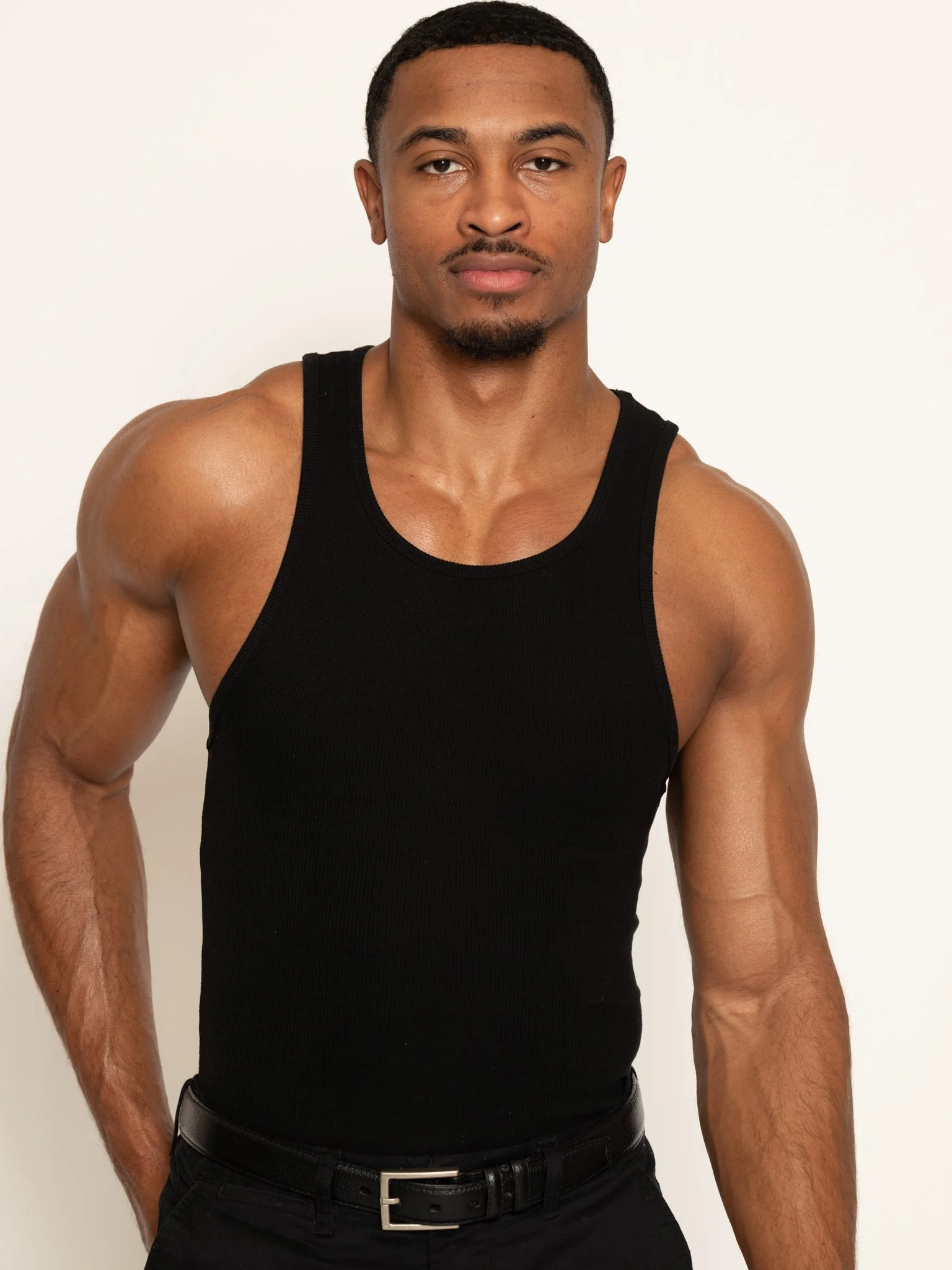 Male model in an Agency Digital