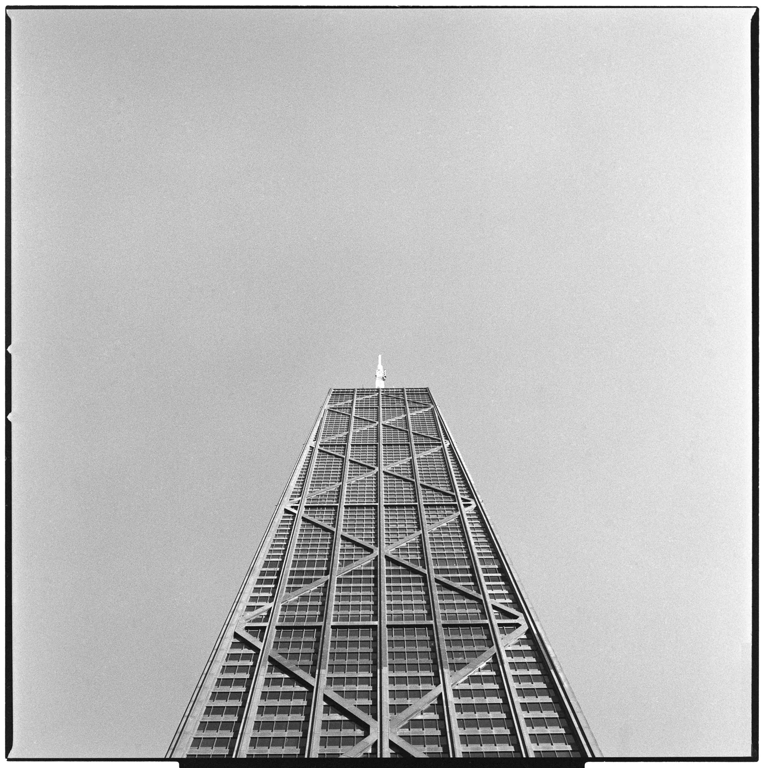Diving Tower