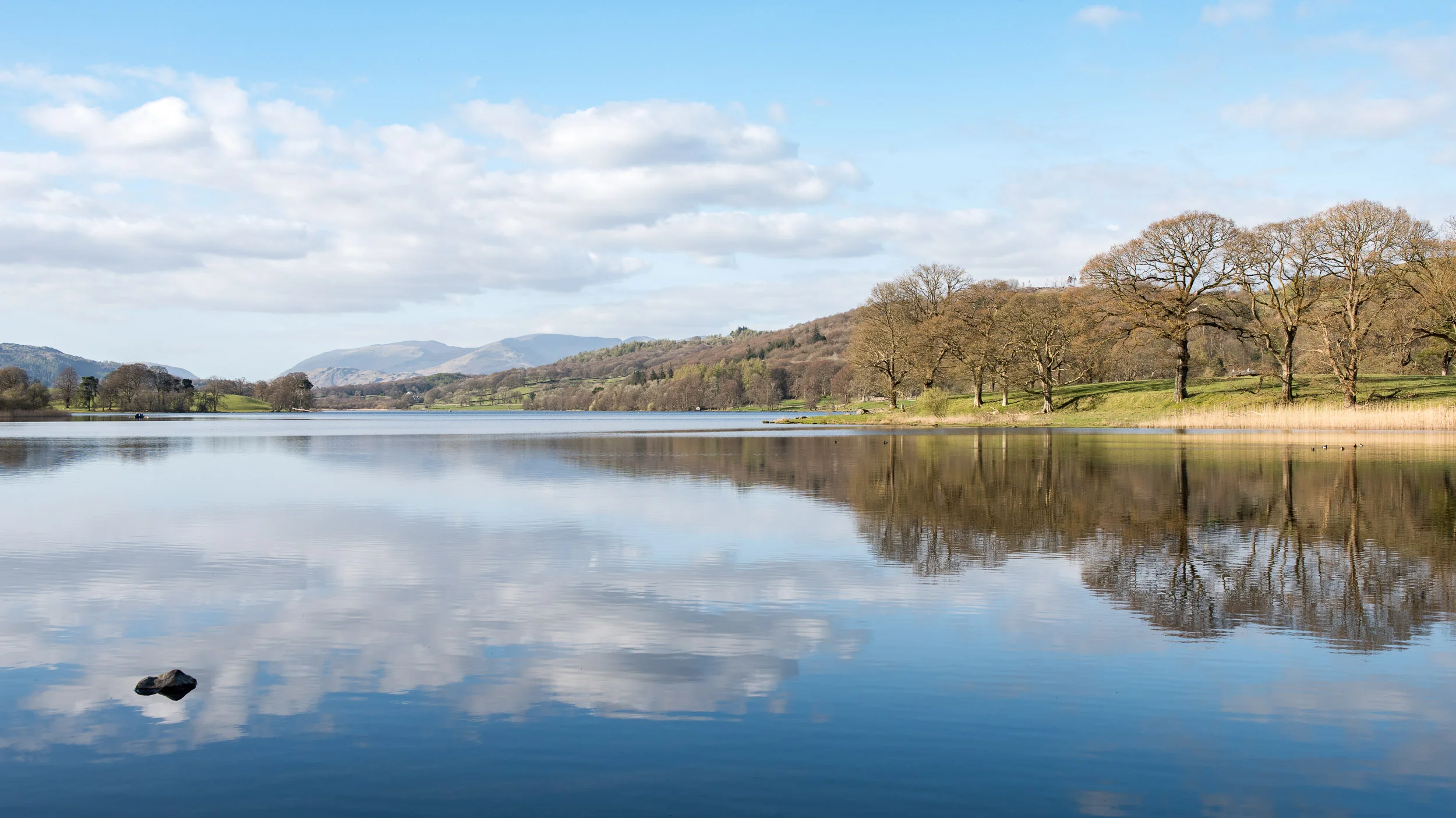 Esthwaite Water