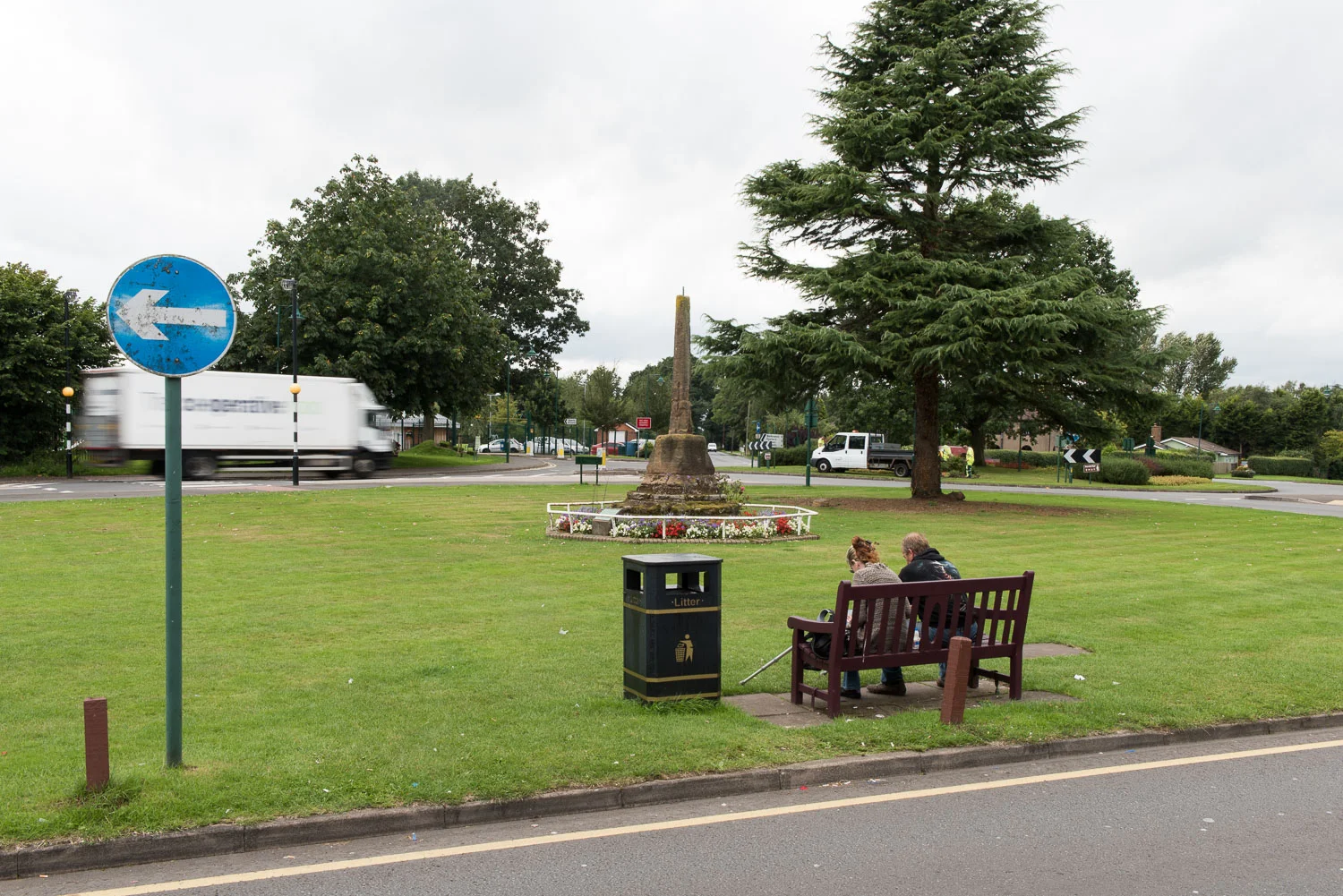 Meriden, Coventry, West Midlands - September 2016