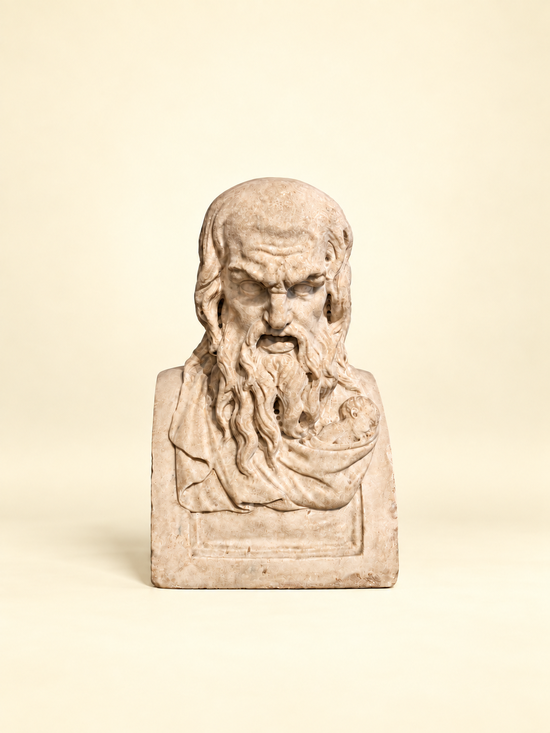 Stone Bust in Buttery Cream.png