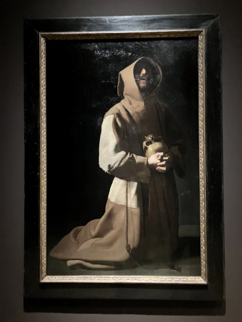 Zuburàn at the National Gallery,&nbsp;London