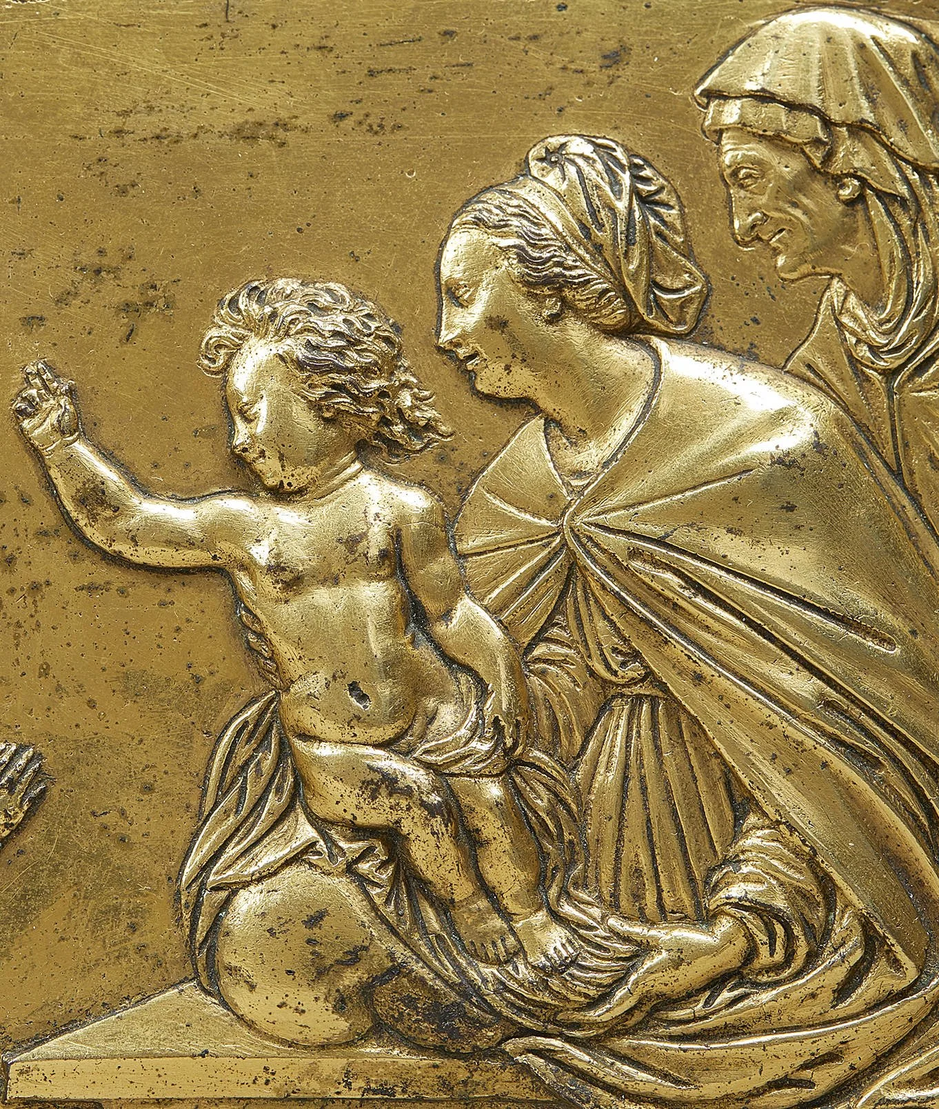 Spotlight on an important French Renaissance relief attributed to Barthélemy Prieur (1540–1611)