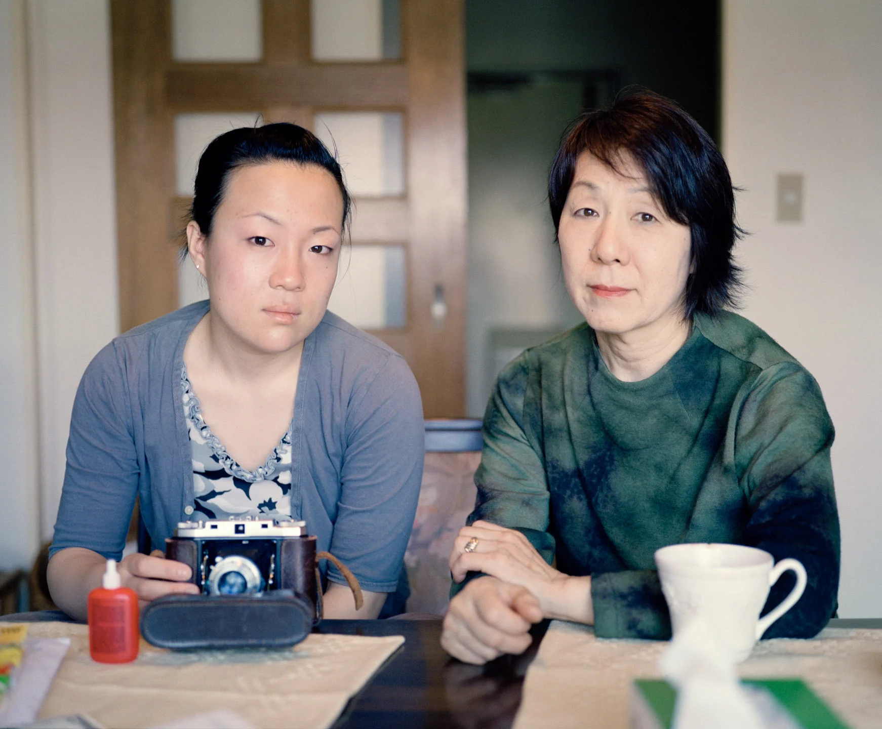 Yuki and Sumie, Nagoya
