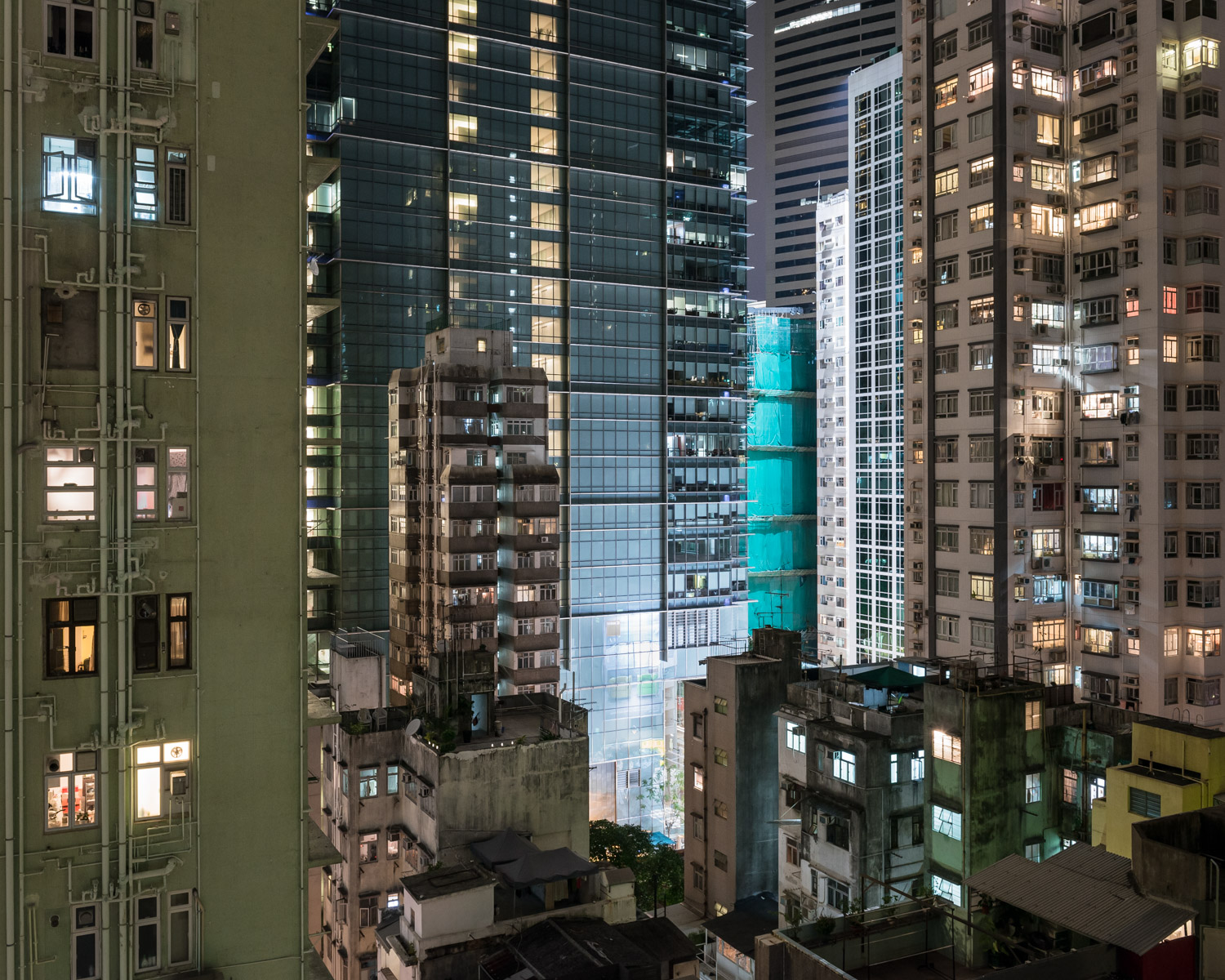  Wan Chai, Hong Kong, 2012 