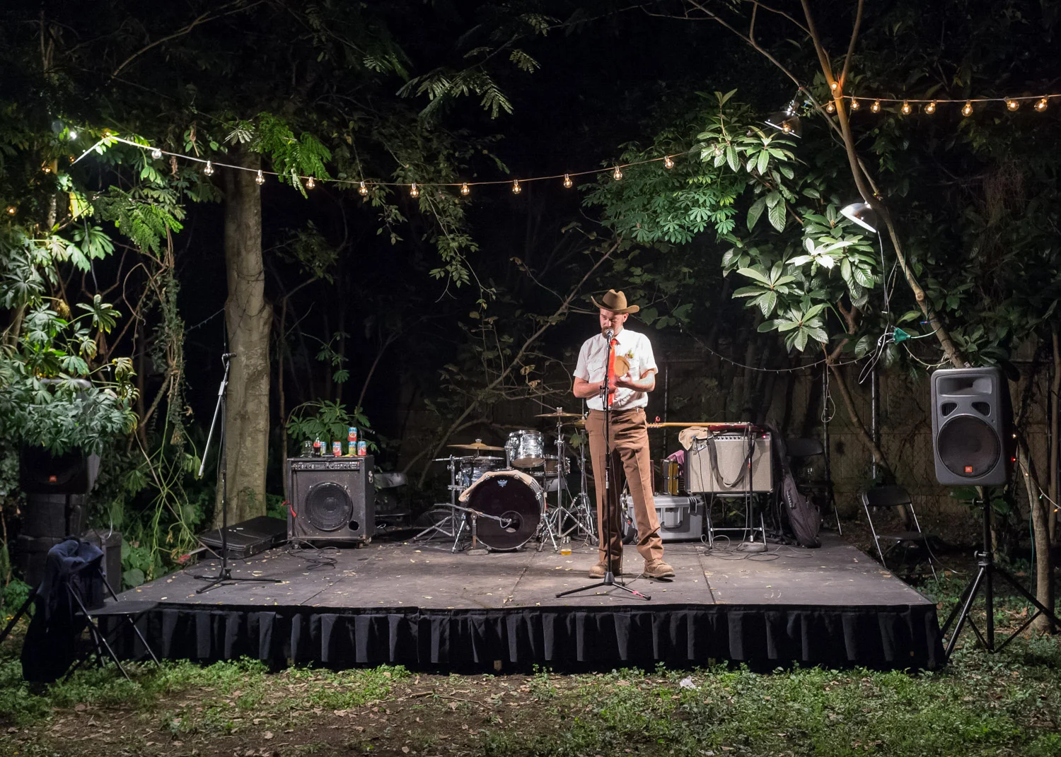 Wedding Scene, New Orleans, Louisiana, 2014