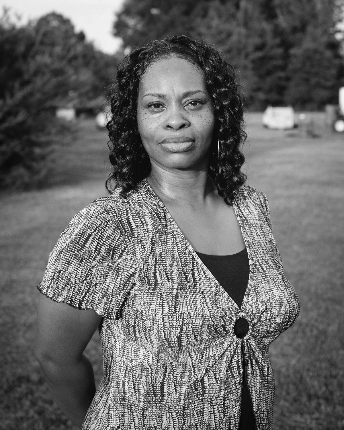 Angela, Montgomery, Alabama, 2009