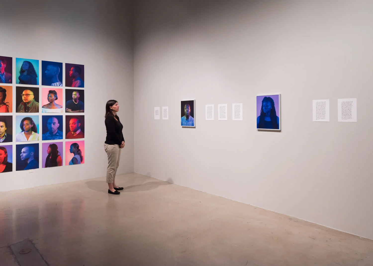 Joseph Gross Gallery, University of Arizona, 2017
