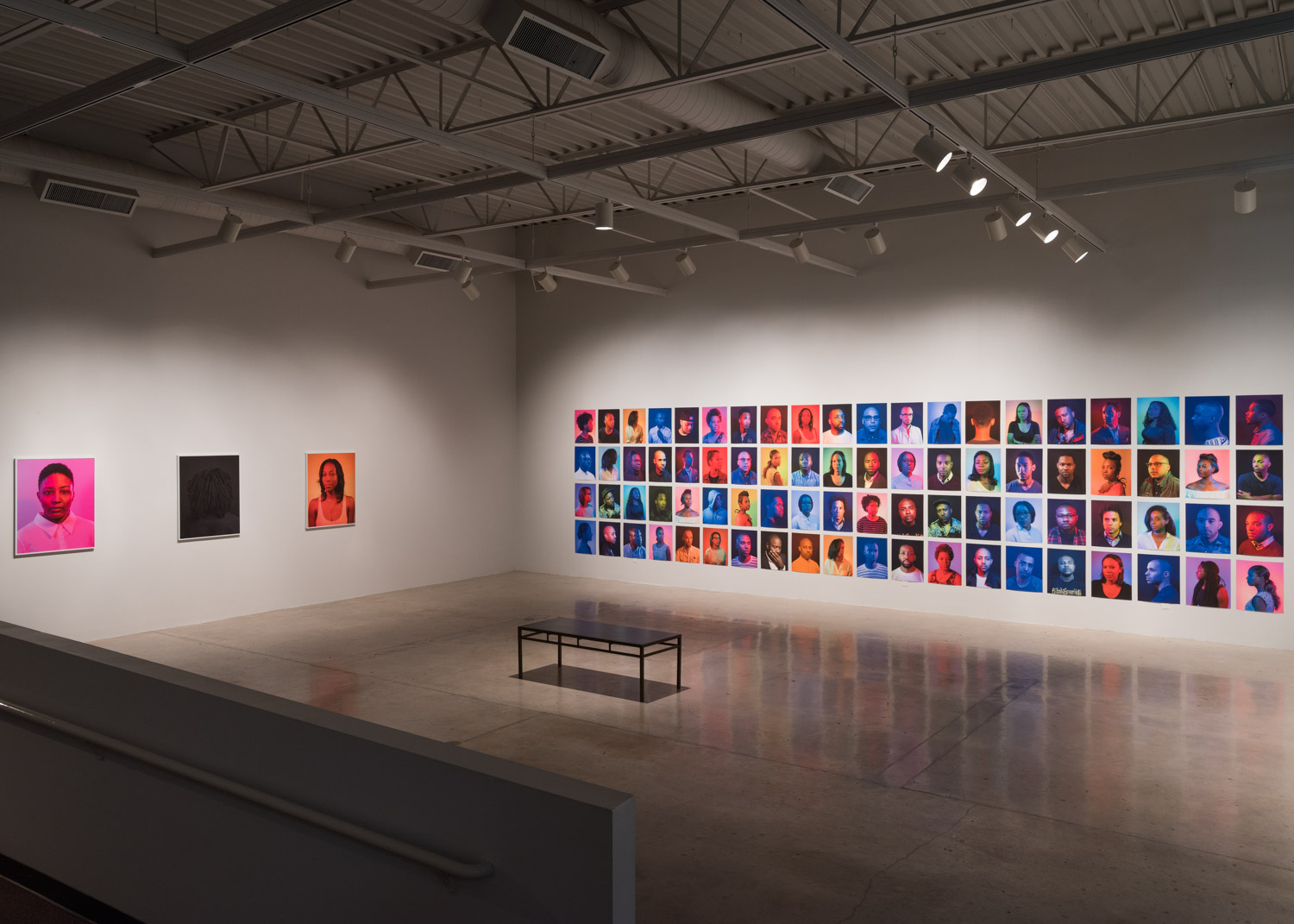  Joseph Gross Gallery, University of Arizona, 2017 