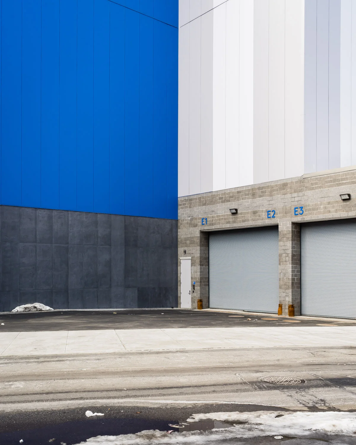 UOVO, Long Island City, New York, 2015