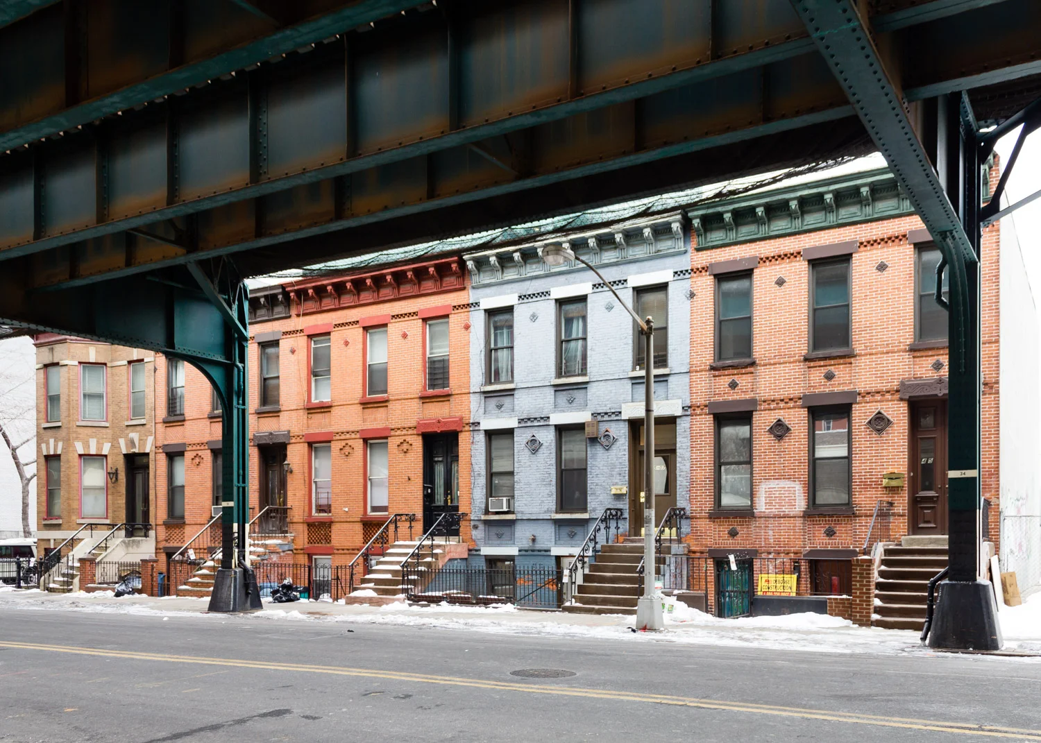 Court Square, Long Island City, New York, 2011