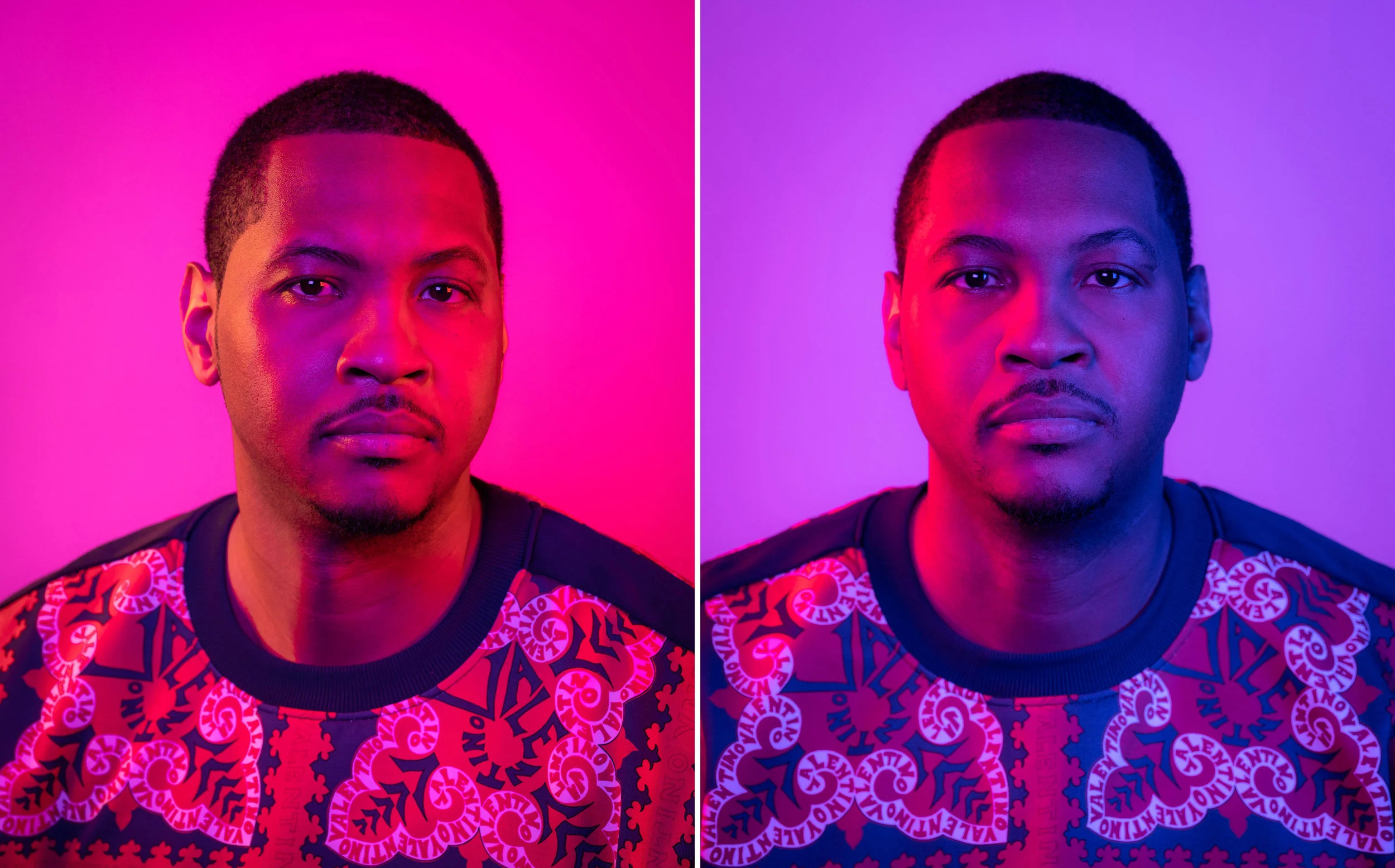 Carmelo Anthony, 2019