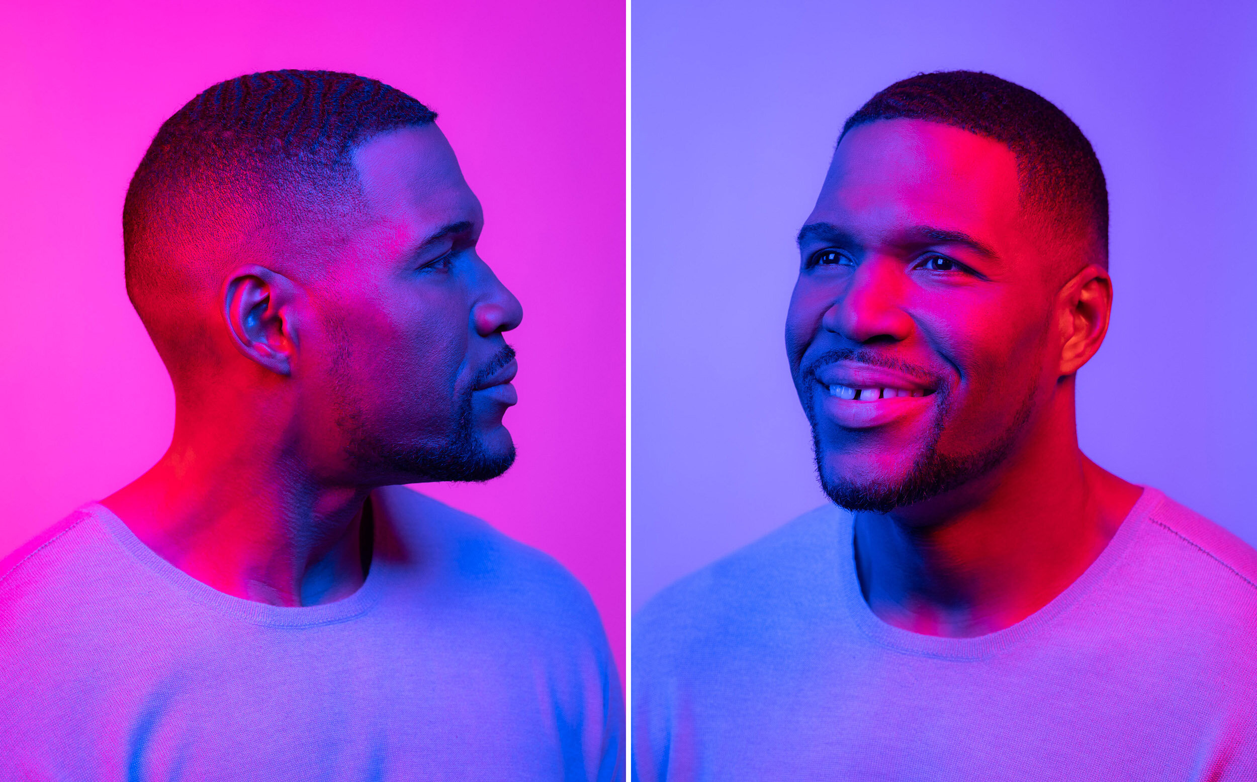  Michael Strahan, 2019 