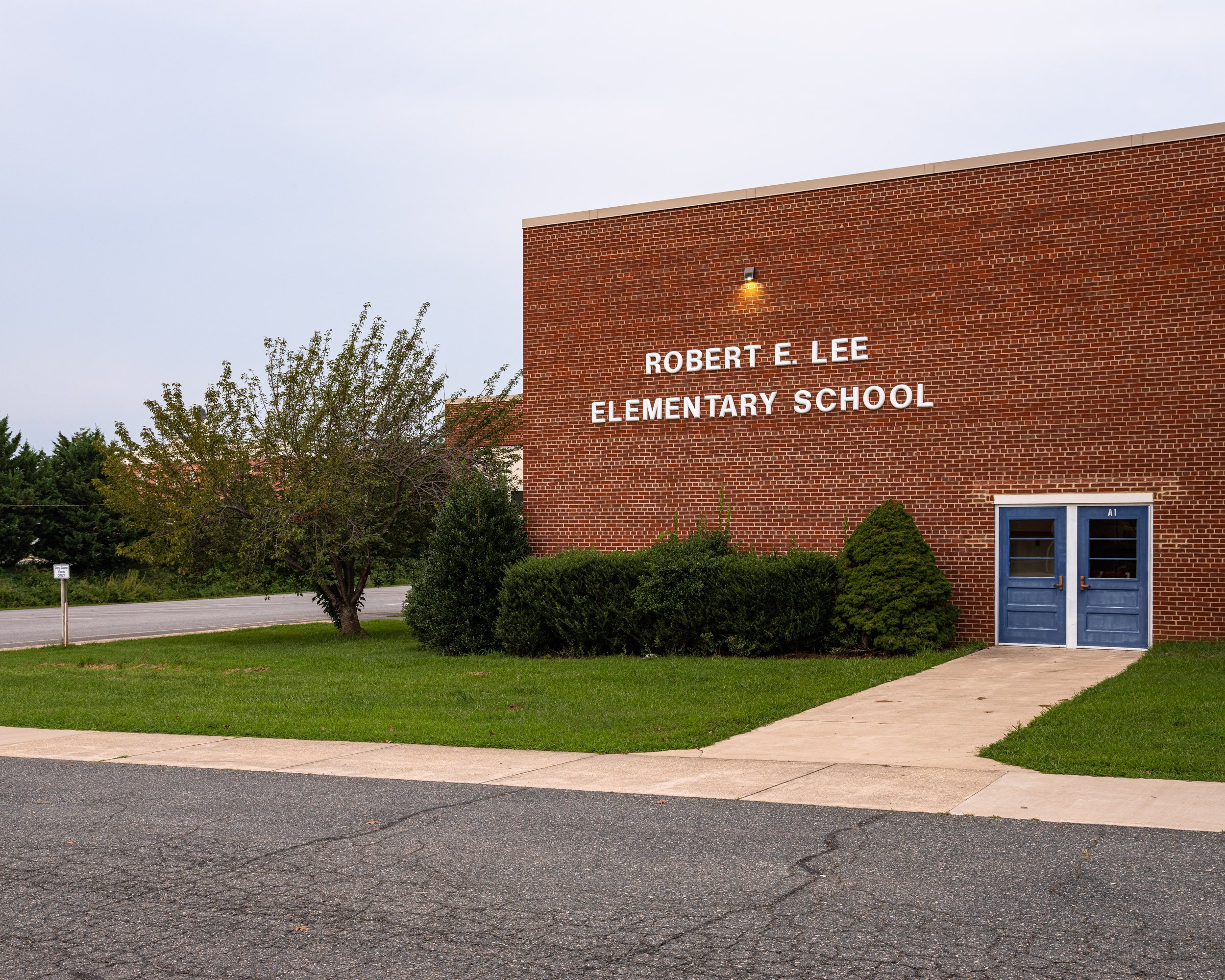 Lee School, Spotsylvania