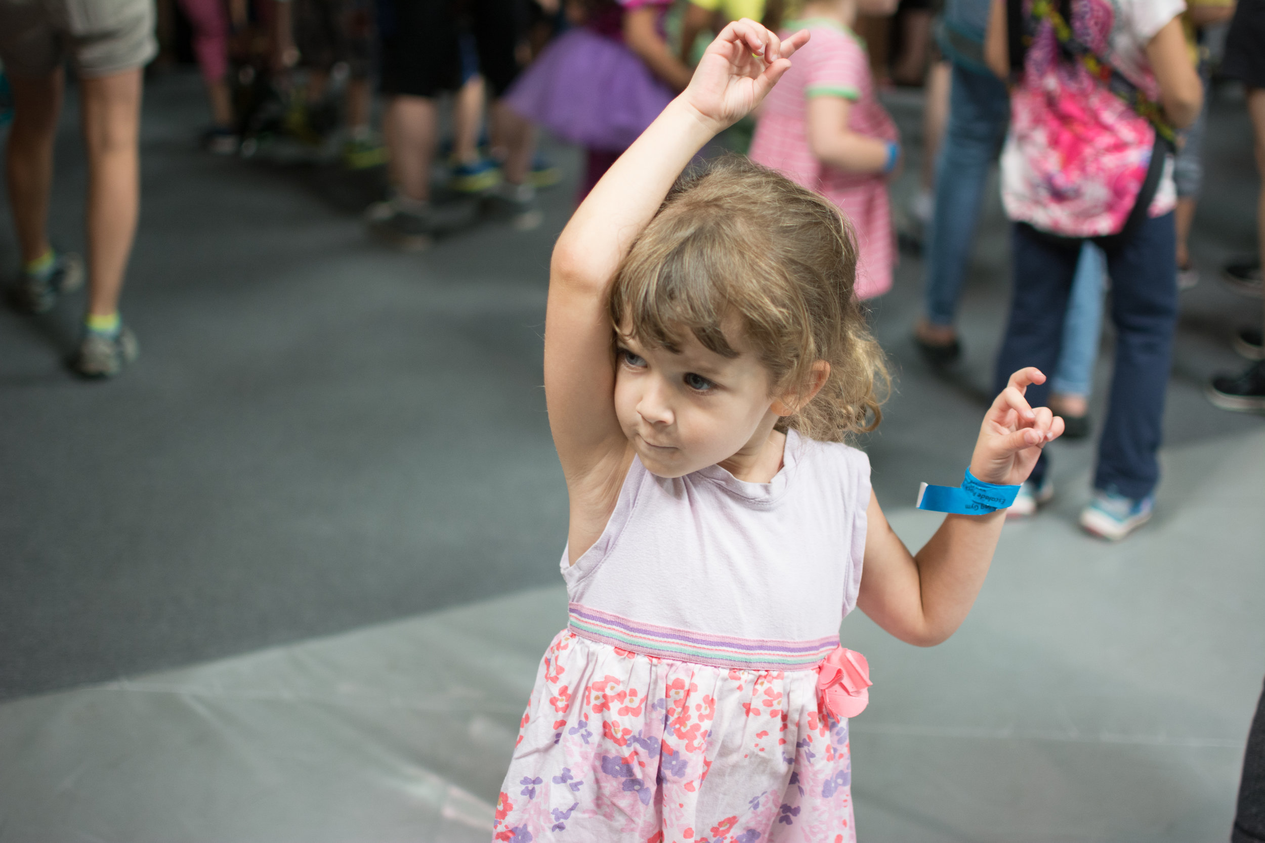 Birthday Parties — Escalade Rock Climbing