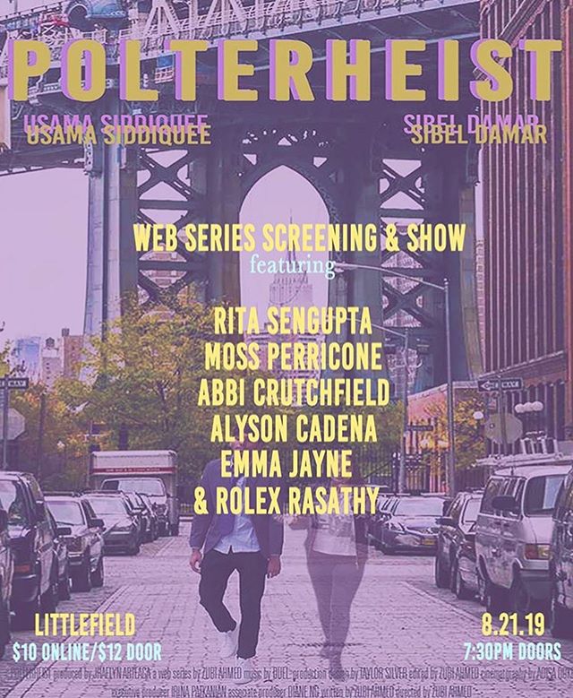 Wanted to shout out some amazing shows by some of my favorite ladies that are happening this week and I’m attending!!! 1) @damnzoob created a dang web series that I took some BTS photos n vids n such 2) @meganpatsel wrote a jukebox musical using Hannah Montana music and if that isn’t innovation idk what is! 3) @leannevely & @rebweis host a show in their backyard that is honestly unmatched. I’m inspired by all these gals.
