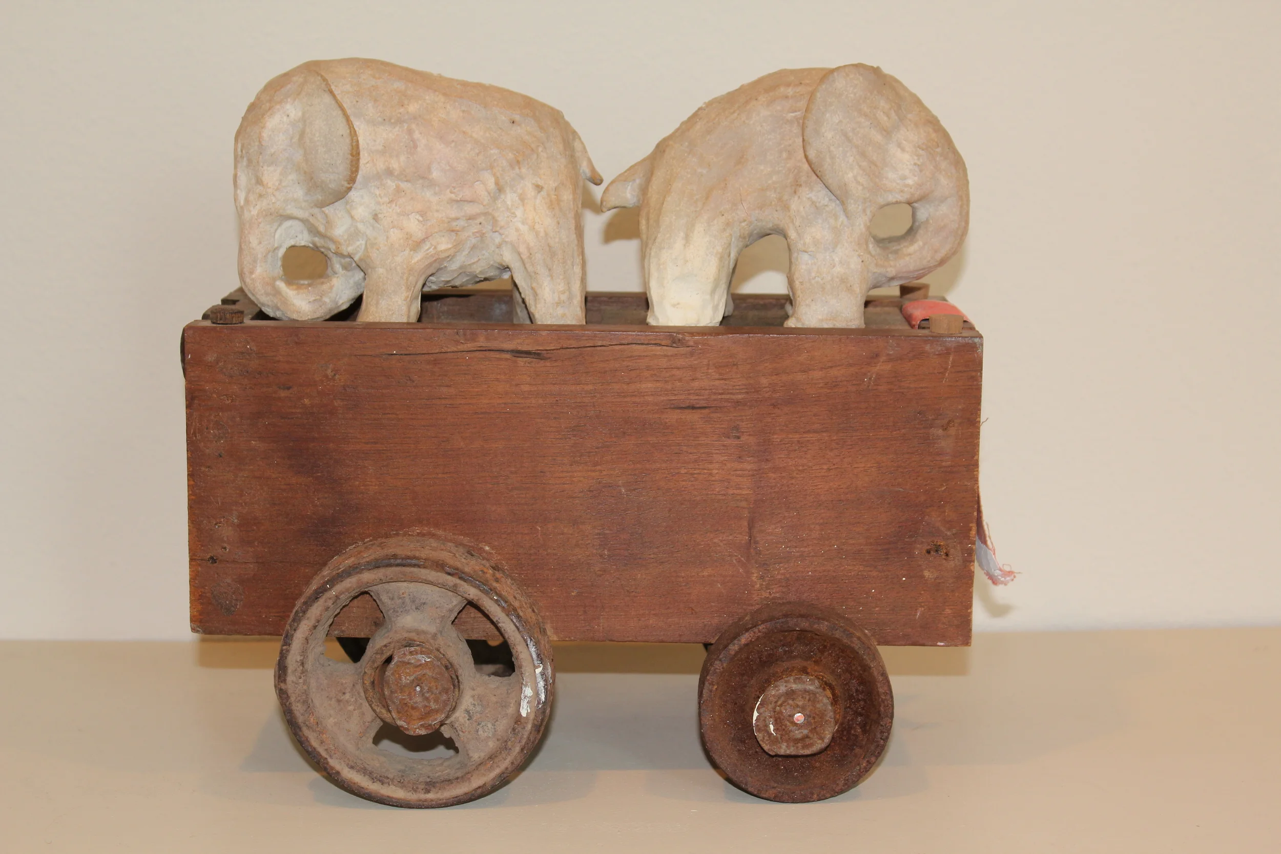 Noah's Elephants