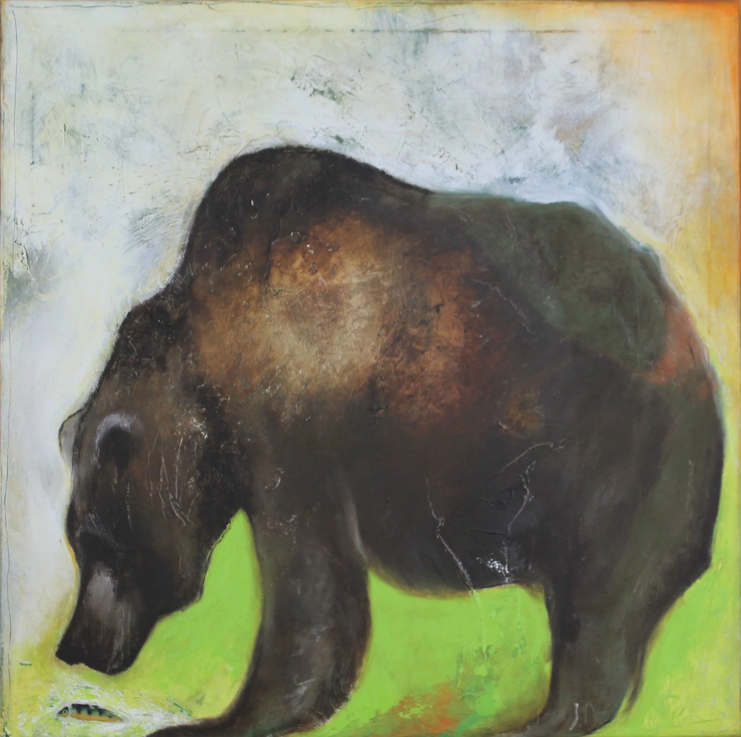 Somethings Fishy, 2017