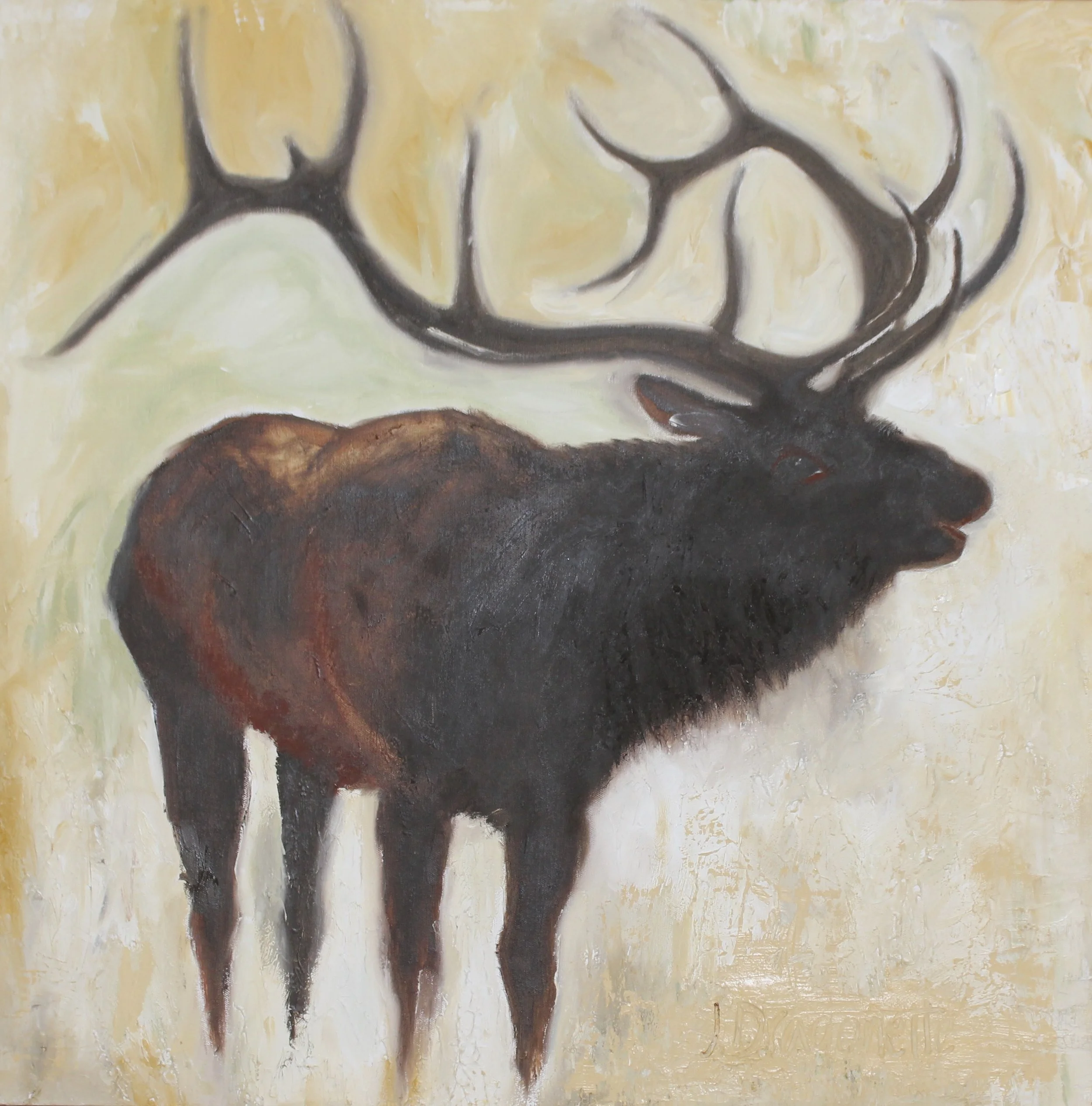Elk II, 2013