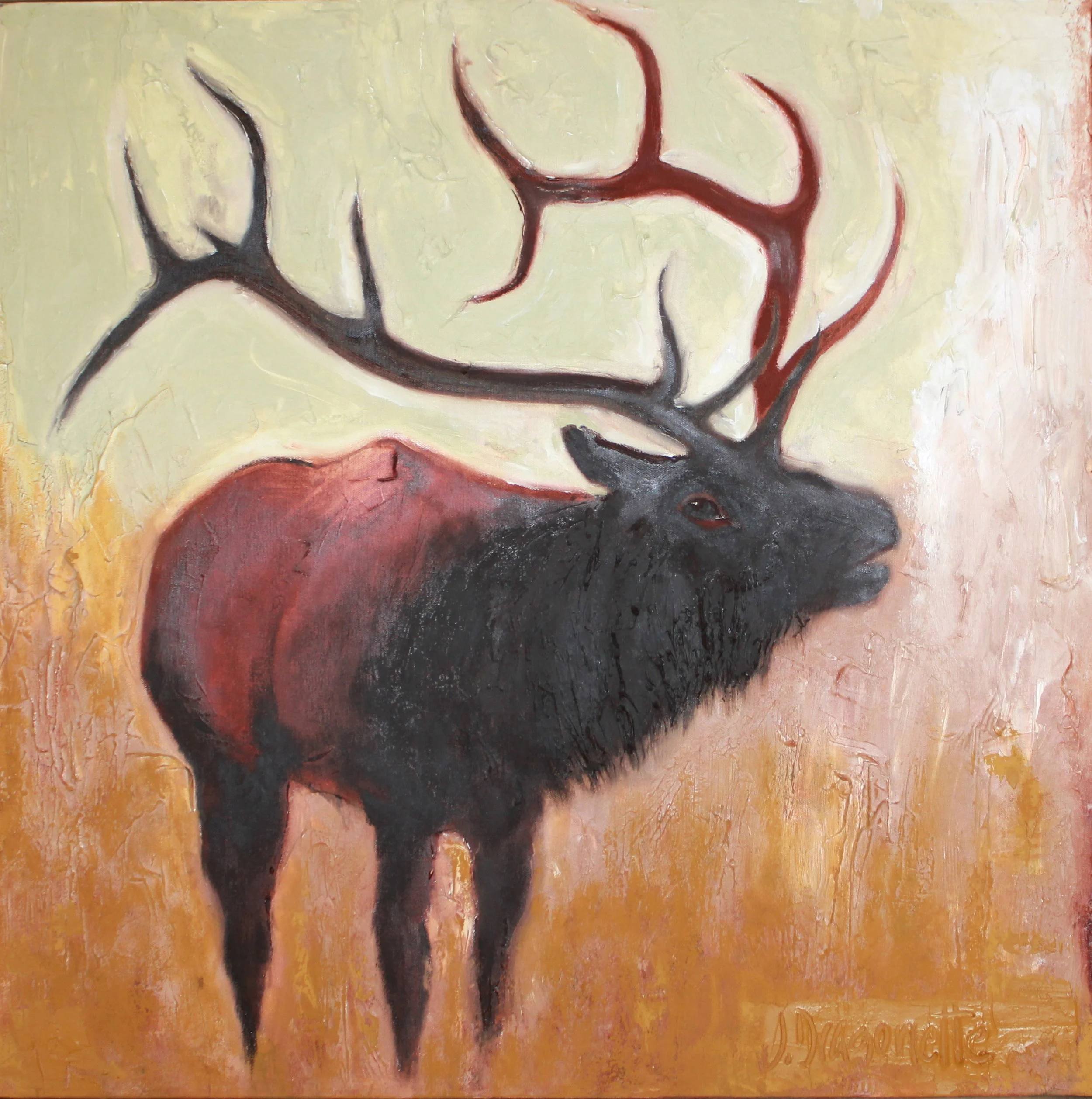 Elk I, 2013