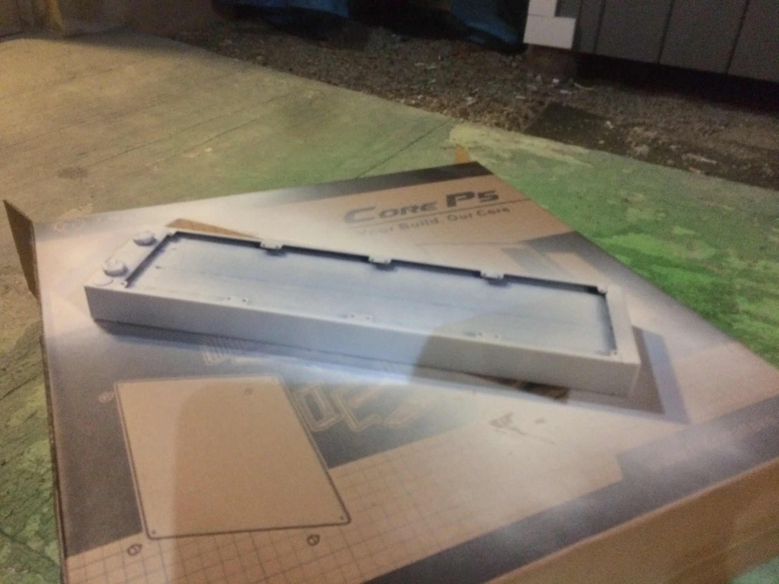 Rad primed.