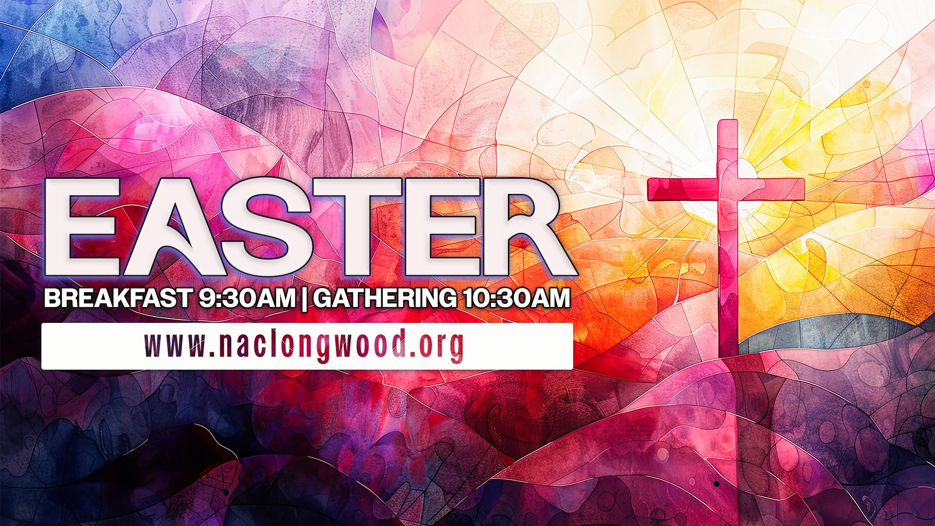 Easter Breakfast Fellowship and Easter Service