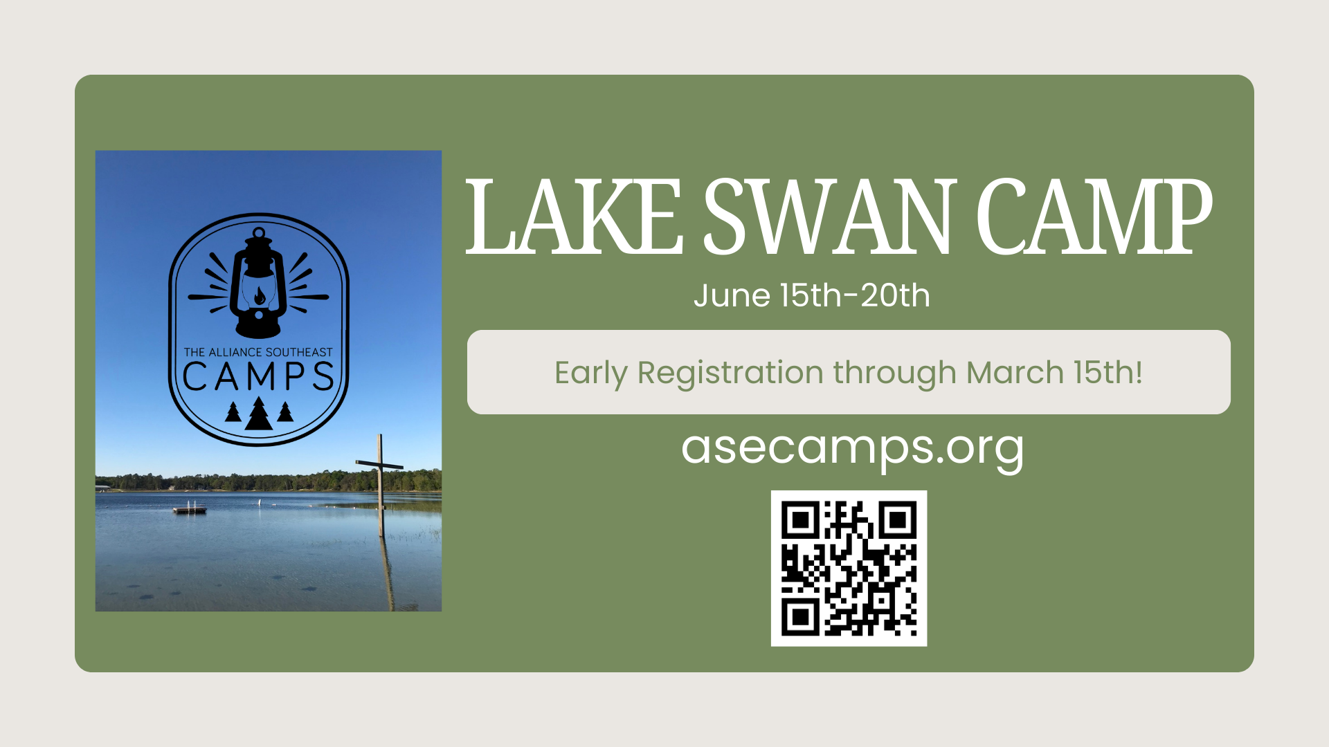 Lake Swan Camp